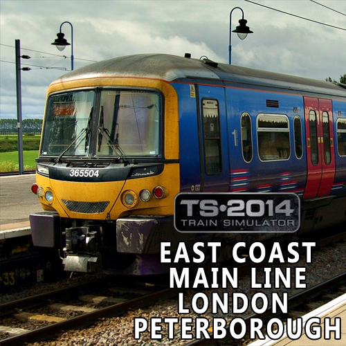 Buy Train Simulator East Coast Main Line London Peterborough CD Key Compare Prices