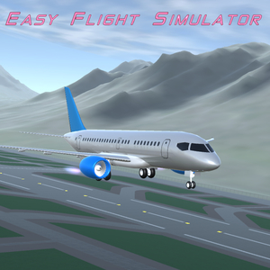Easy Flight Simulator