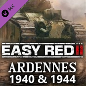Easy Red 2 Ardennes 1940 & 1944 Xbox Series X