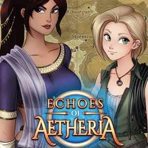 Buy Echoes of Aetheria CD Key Compare Prices