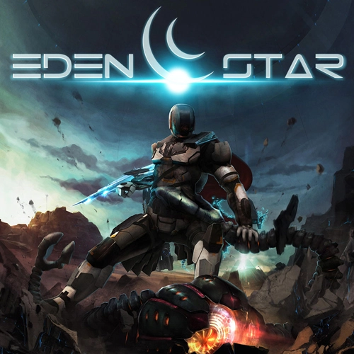 Eden Star: Destroy - Build - Protect