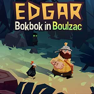 Buy Edgar Bokbok in Boulzac CD Key Compare Prices