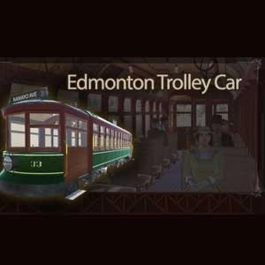 Edmonton Trolley Car