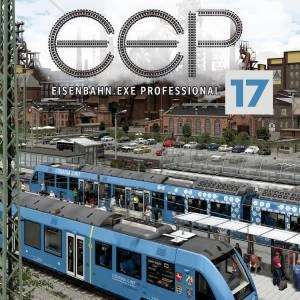 EEP 17 Rail Railway Construction and Train Simulation Game Pc