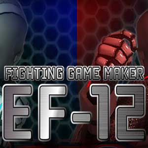 Buy EF-12 Fighting Game Maker CD Key Compare Prices