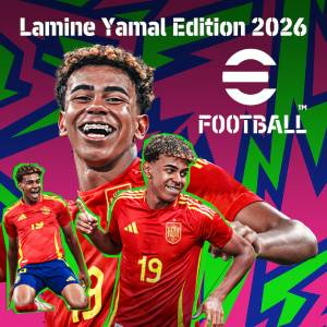 eFootball Lamine Yamal Edition 2026 Xbox Series X