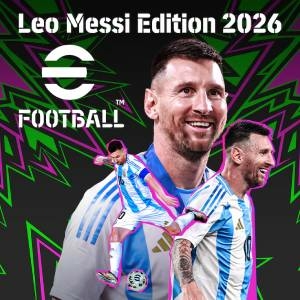 eFootball Leo Messi Edition 2026 Pc