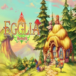 EGGLIA Rebirth Switch