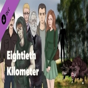 Eightieth Kilometer Pc