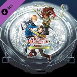 Eiyuden Chronicle Hundred Heroes Season Pass Switch