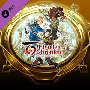 Eiyuden Chronicle Hundred Heroes Story Expansion The Chapter of Markus Pc