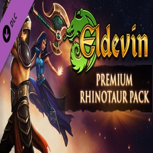 Eldevin Premium Rhinotaur Pack