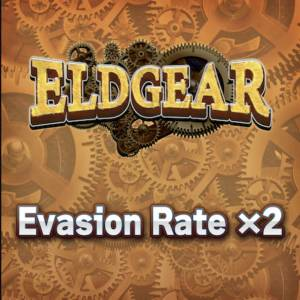 Eldgear Evasion Rate x2 Playstation 5