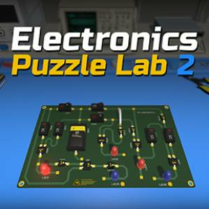 Electronics Puzzle Lab 2 Xbox One