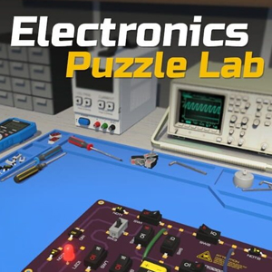 Electronics Puzzle Lab Pc