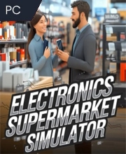Electronics Supermarket Simulator Pc