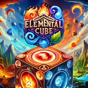 Elemental Cube Playstation 4