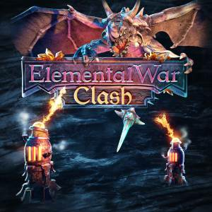 Elemental War Clash Pc