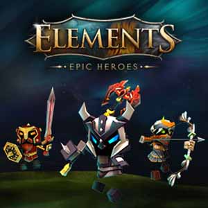Buy Elements Epic Heroes CD Key Compare Prices