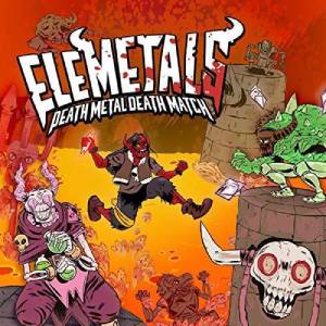 Buy EleMetals Death Metal Death Match! Xbox One Compare Prices