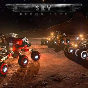 Elite Dangerous SRV Recon Pack Pc