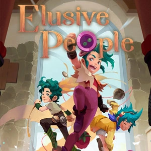 Elusive People Pc