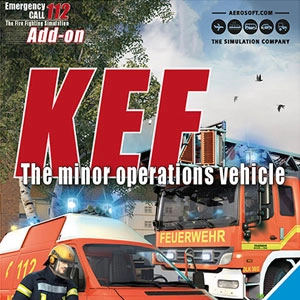 Emergency Call 112 Add-On KEF The minor operations vehicle