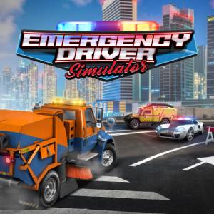 Buy Emergency Driver Simulator Nintendo Switch Compare Prices