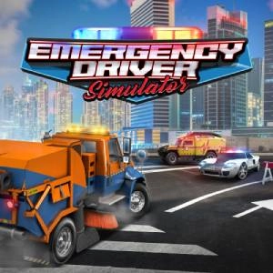 Emergency Driver Simulator Switch