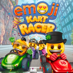 Emoji Kart Racer Xbox One