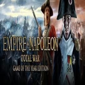Buy Empire and Napoleon Total War GOTY CD Key Compare Prices