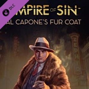 Empire of Sin Al Capone’s Fur Coat