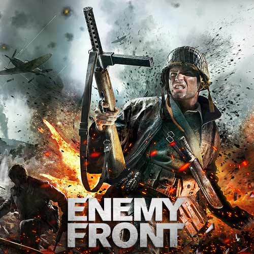 enemy front pc ai