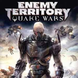Enemy Territory Quake Wars Xbox 360