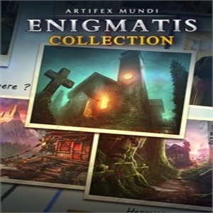 Buy Enigmatis Collection PS4 Compare Prices