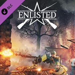 Enlisted Battle for Moscow Fedorov MG Squad Xbox One