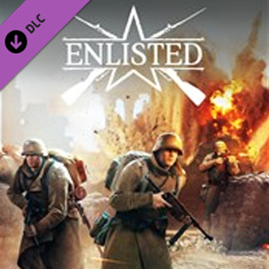 Enlisted Battle of Tunisia Desert ERMA EMP 36 Squad Playstation 4