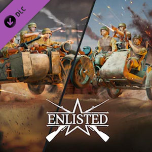 Buy Enlisted Battle of Tunisia Motorcyclists Bundle PS5 Compare Prices