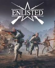 Enlisted Captured M1918A2 Squad Playstation 4