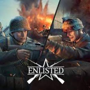 Enlisted Invasion of Normandy Automatic Bundle