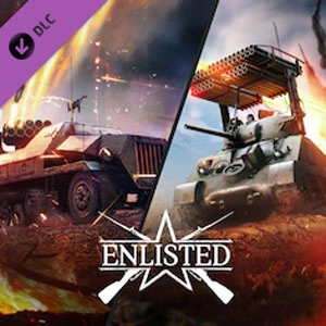 Enlisted Invasion of Normandy Rocket Bundle Playstation 5
