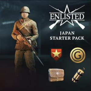 Enlisted Japanese Starter Pack Xbox Series X