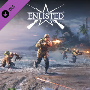 Enlisted M1928 USMC Squad Playstation 4