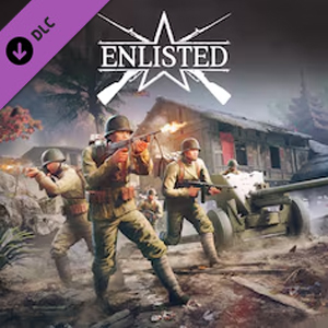 Enlisted Thompson 7.63 Squad Playstation 4