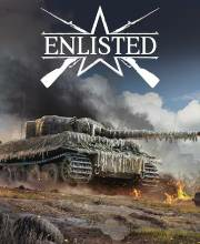 Enlisted Tiger H1 West Camo Squad Pc