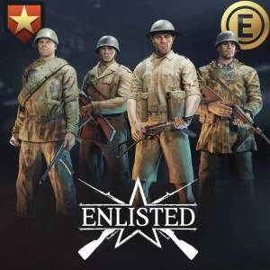 Enlisted Tunisia/Berlin Starter Pack Playstation 4