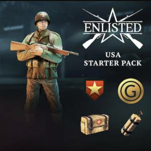 Enlisted USA Starter Pack Xbox Series X