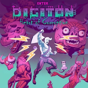 Enter Digiton Heart of Corruption Pc