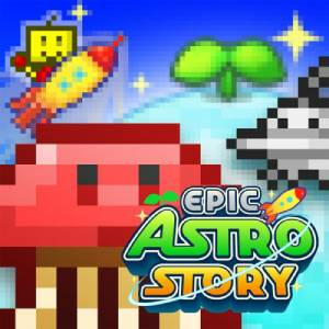 Epic Astro Story Xbox Series X