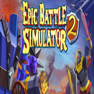 Buy Epic Battle Simulator 2 Cd Key Compare Prices